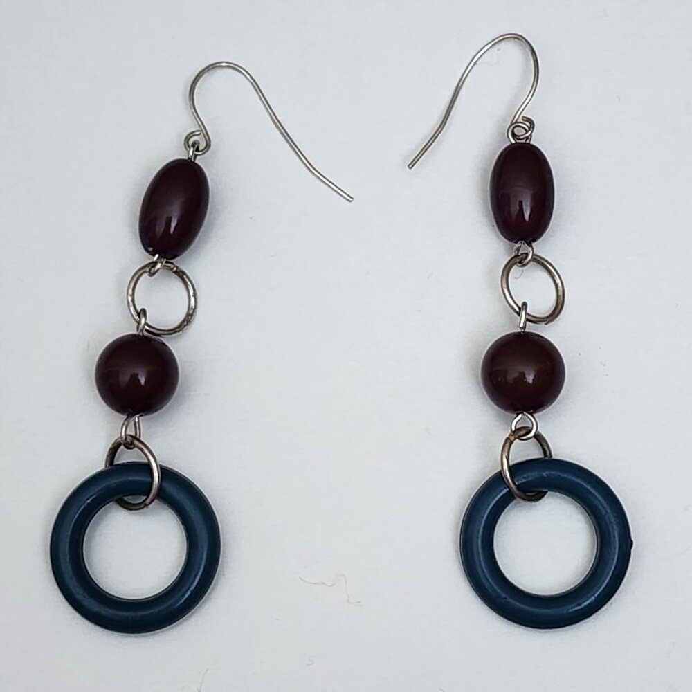 Vintage Dangle Earrings
